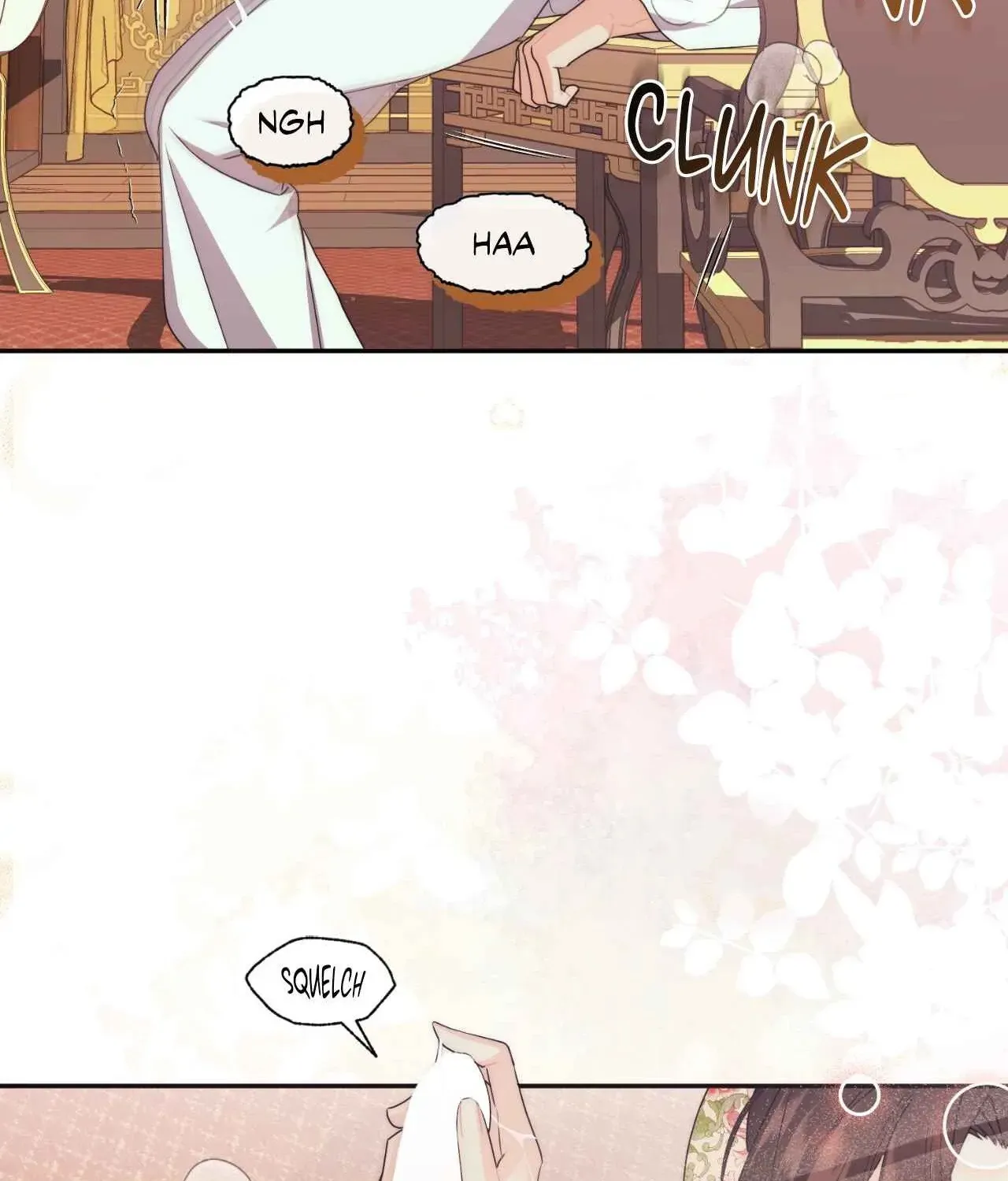 A Foxy Affair Zinmanga X Chapter 31 Page 20