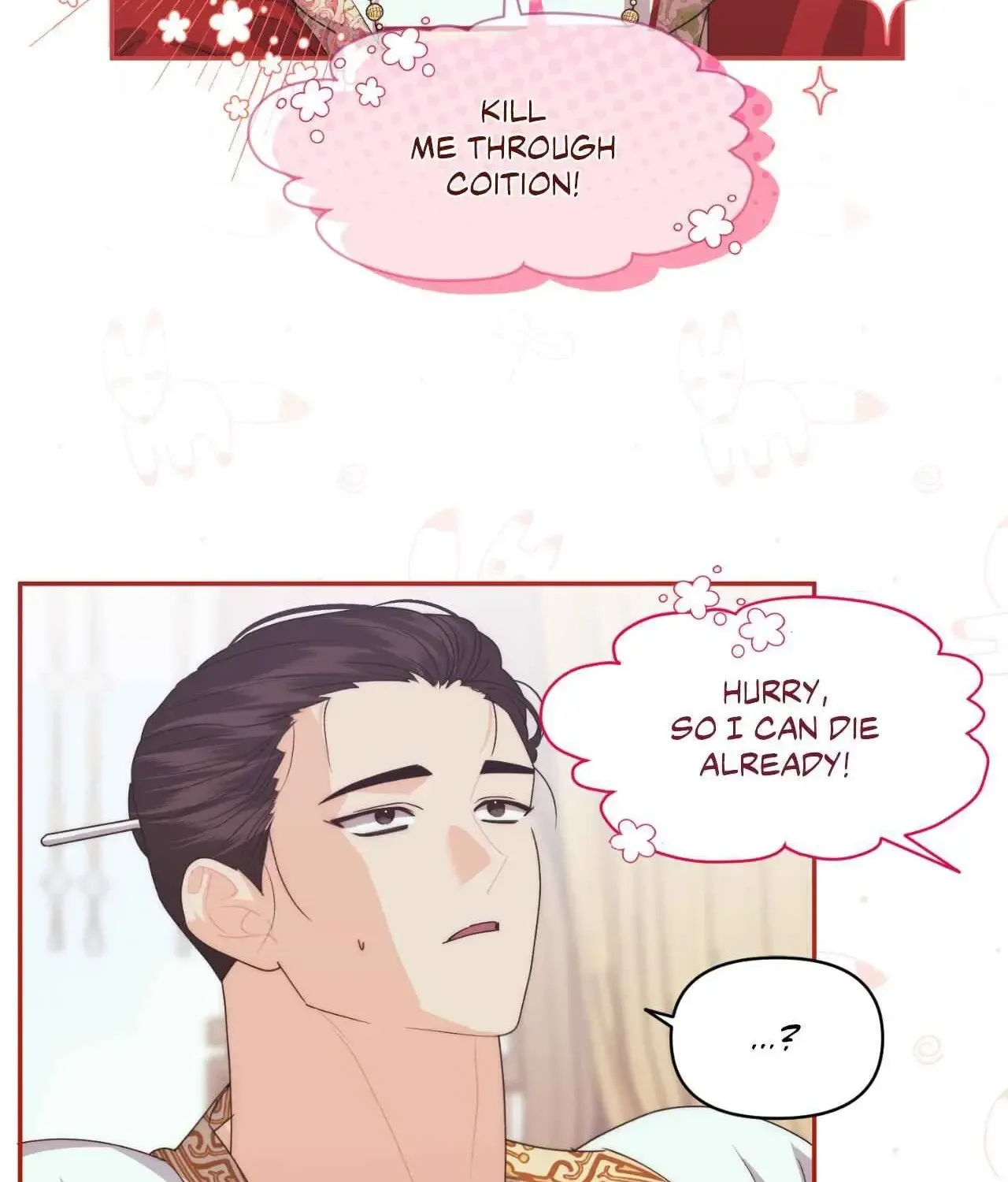 A Foxy Affair Zinmanga X Chapter 31 Page 26