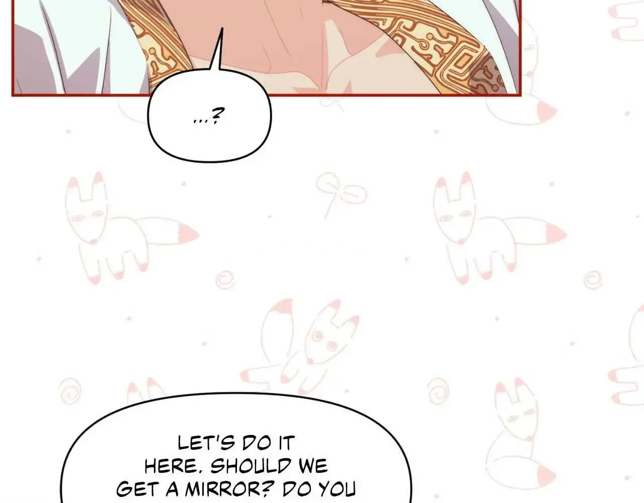 A Foxy Affair Zinmanga X Chapter 31 Page 27