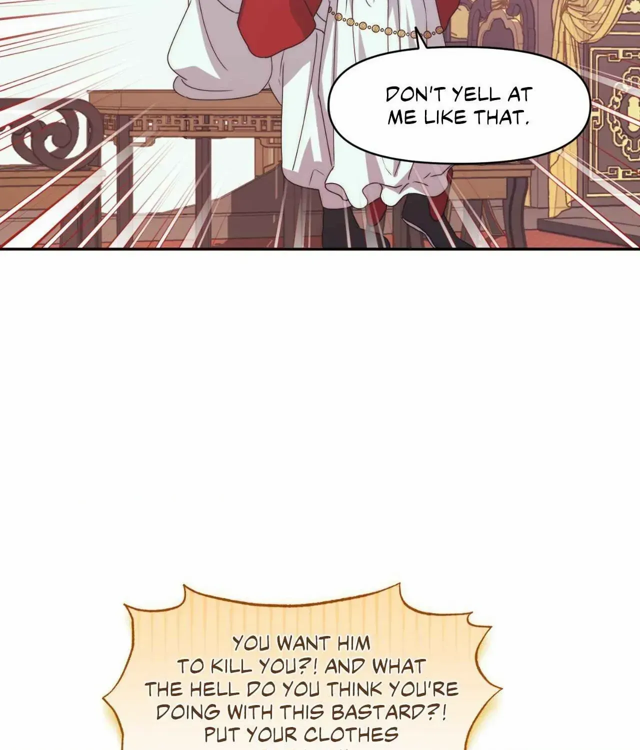 A Foxy Affair Zinmanga X Chapter 31 Page 30