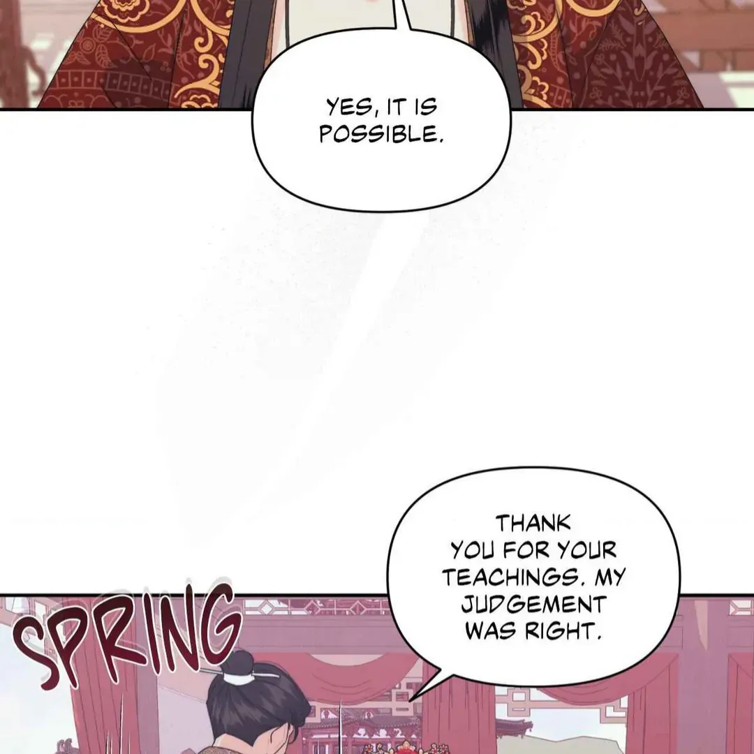 A Foxy Affair Zinmanga X Chapter 30 Page 5