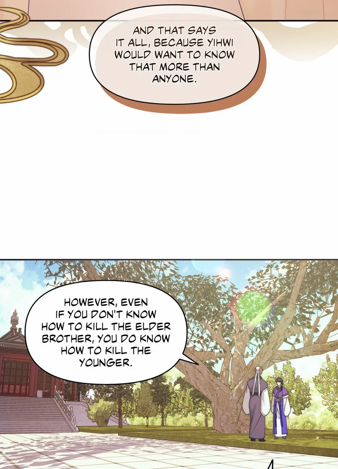 A Foxy Affair Zinmanga X Chapter 25 Page 28