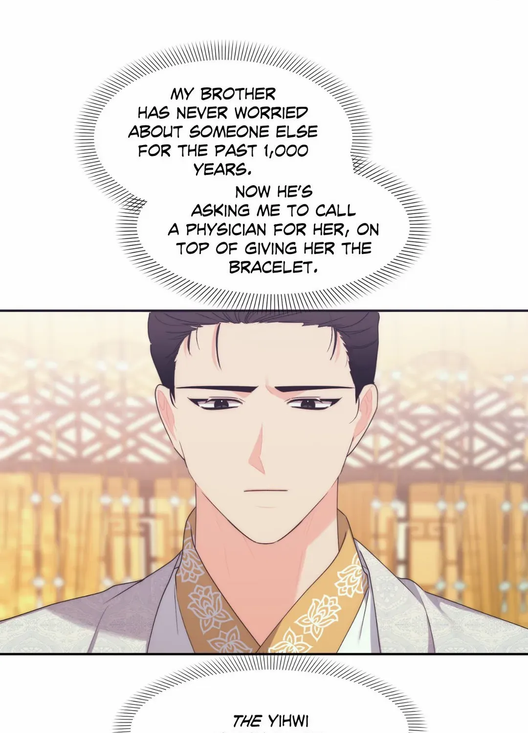 A Foxy Affair Zinmanga X Chapter 25 Page 60