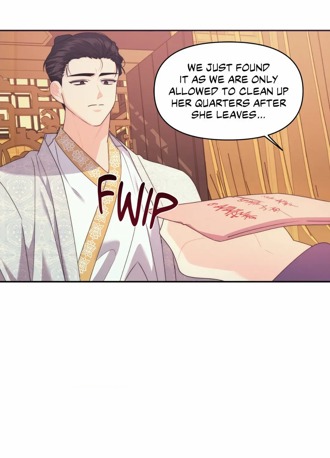 A Foxy Affair Zinmanga X Chapter 25 Page 88