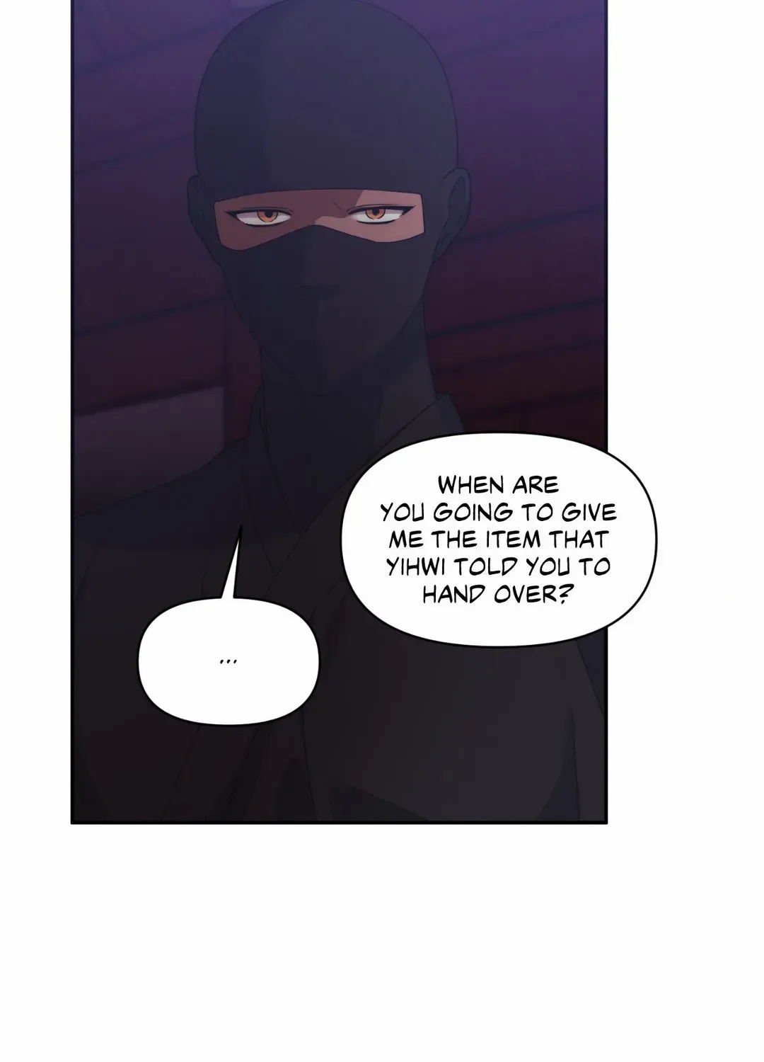 A Foxy Affair Zinmanga X Chapter 23 Page 35