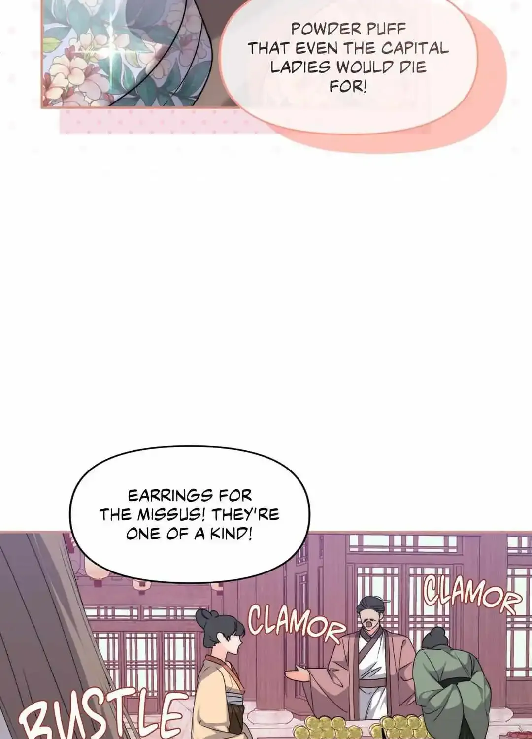 A Foxy Affair Zinmanga X Chapter 21 Page 41