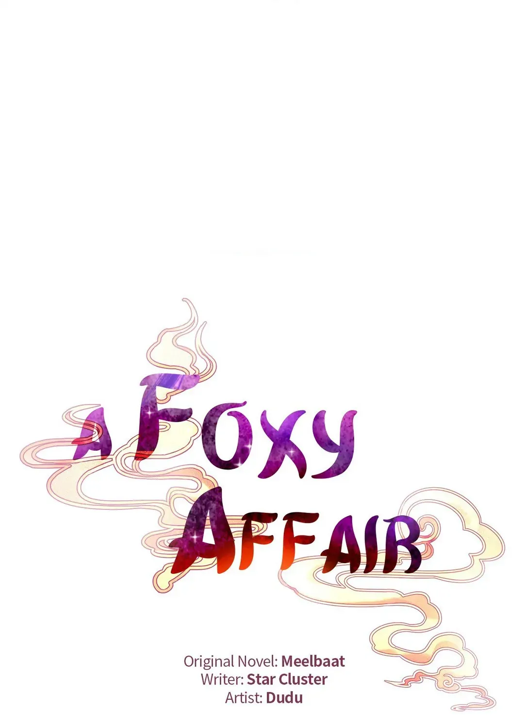 A Foxy Affair Zinmanga X Chapter 20 Page 1