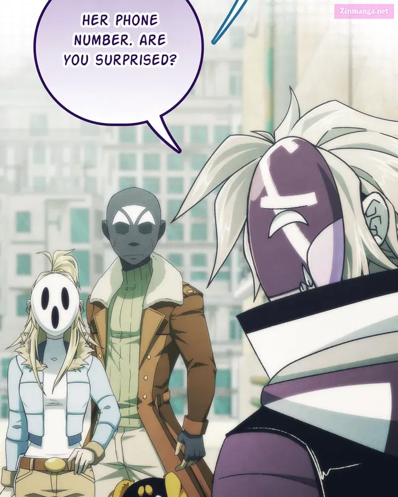 City of Blank Zinmanga X Chapter 94 Page 39