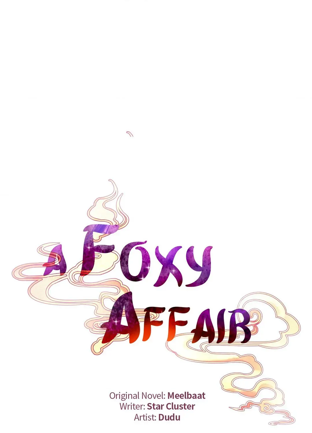 A Foxy Affair Zinmanga X Chapter 19 Page 2
