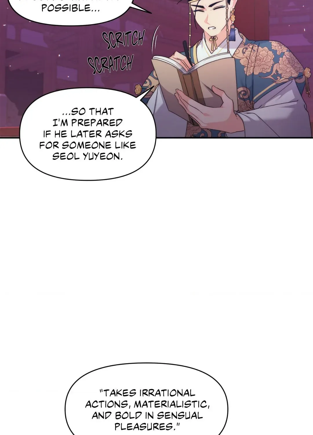 A Foxy Affair Zinmanga X Chapter 19 Page 70