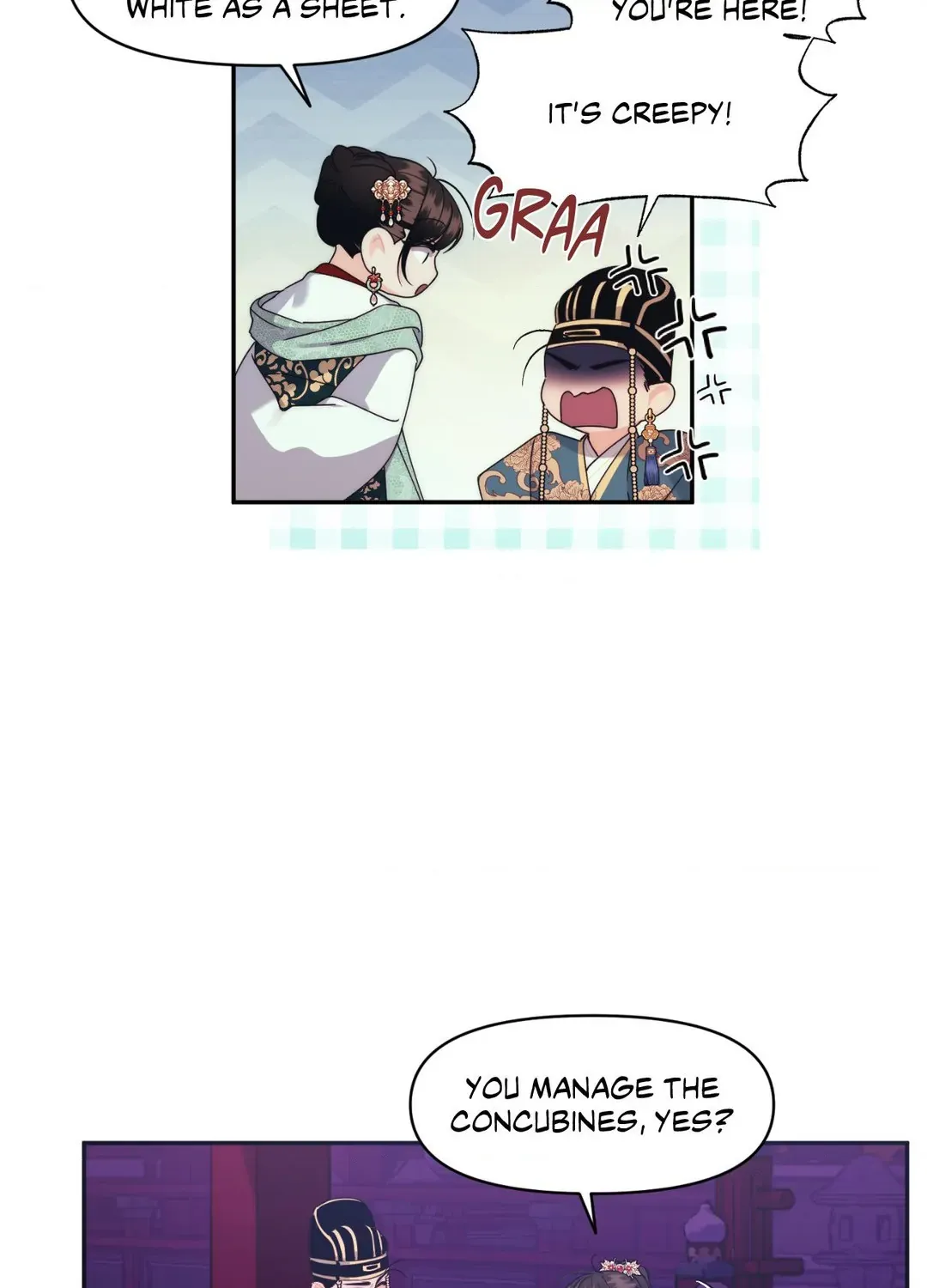 A Foxy Affair Zinmanga X Chapter 19 Page 74