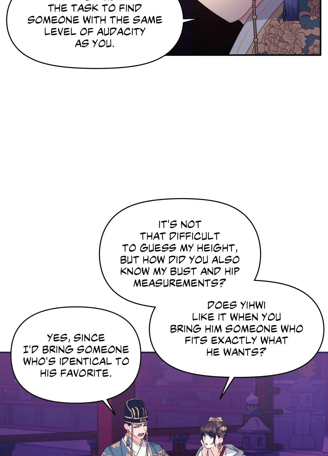 A Foxy Affair Zinmanga X Chapter 19 Page 84