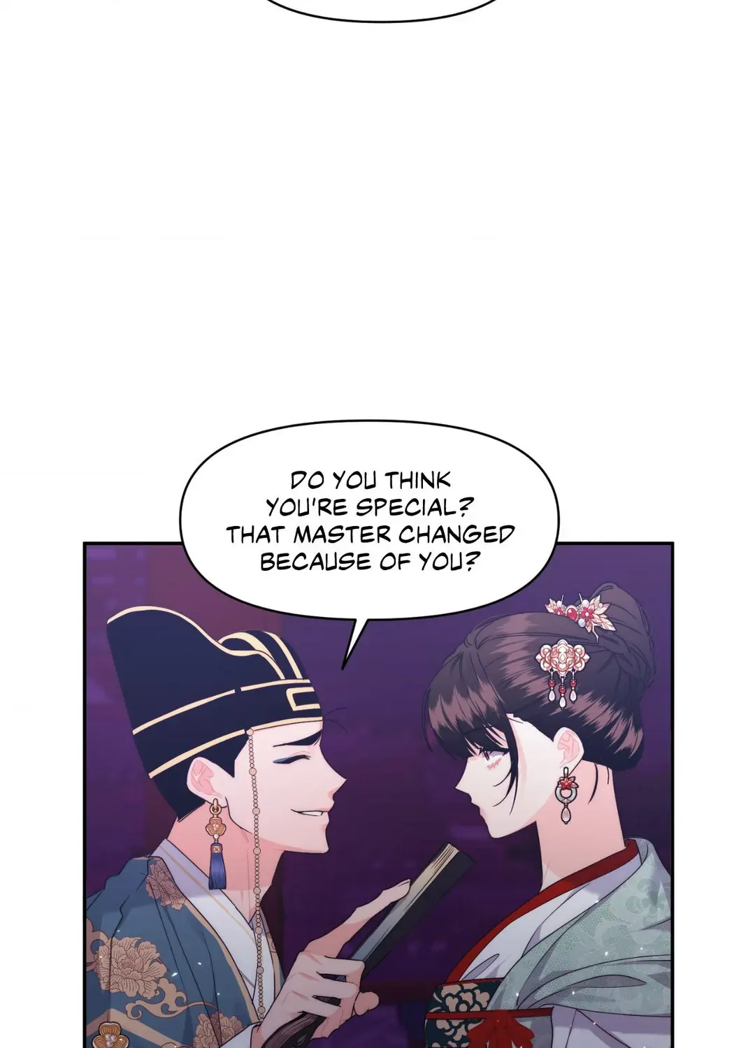 A Foxy Affair Zinmanga X Chapter 19 Page 106