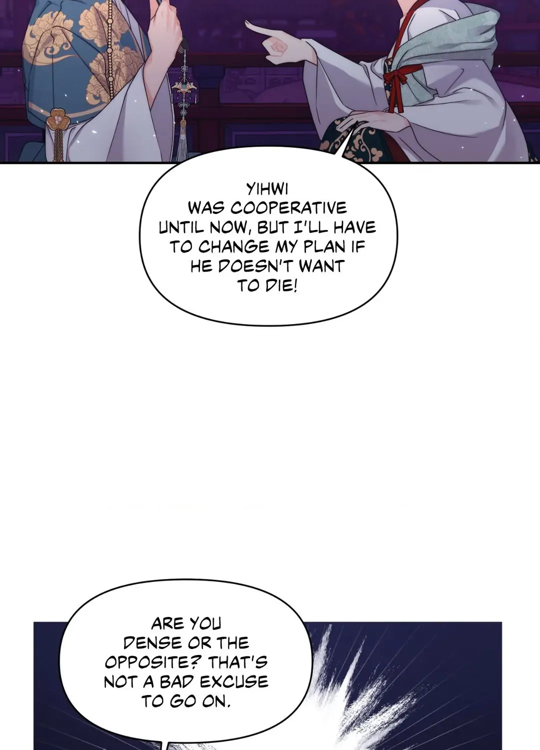 A Foxy Affair Zinmanga X Chapter 19 Page 114