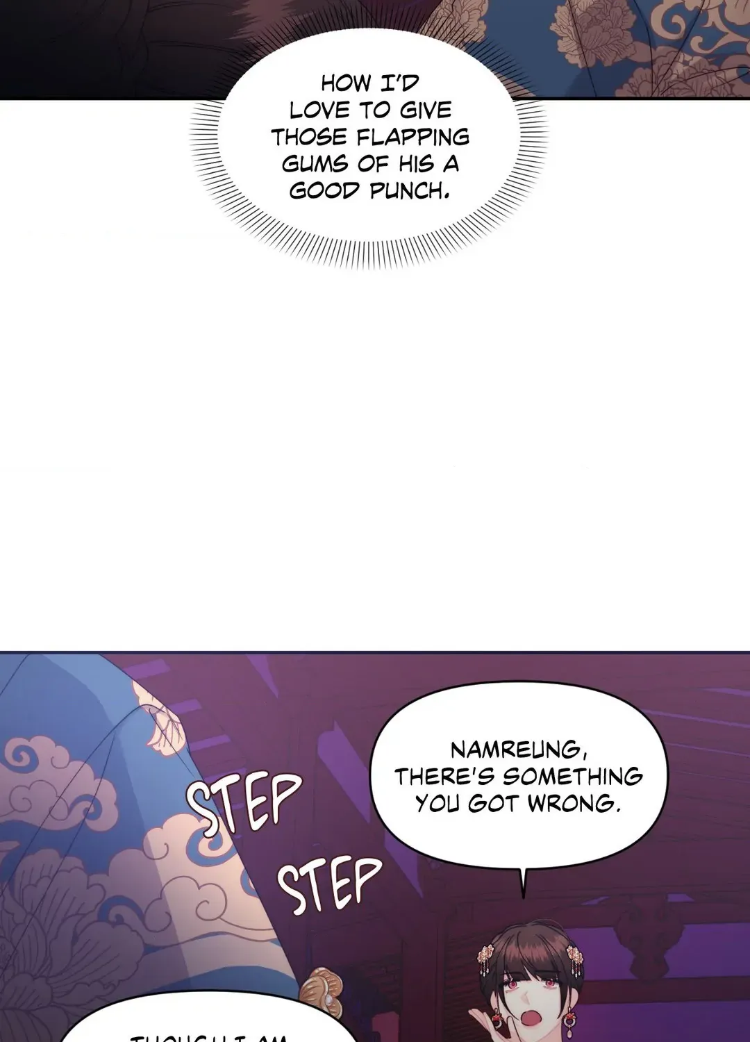 A Foxy Affair Zinmanga X Chapter 19 Page 120