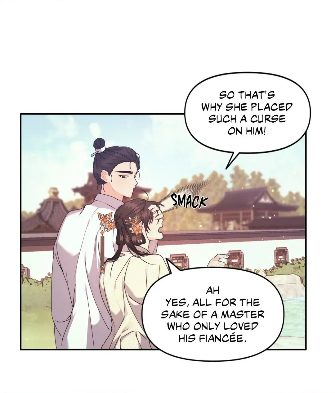 A Foxy Affair Zinmanga X Chapter 16 Page 105