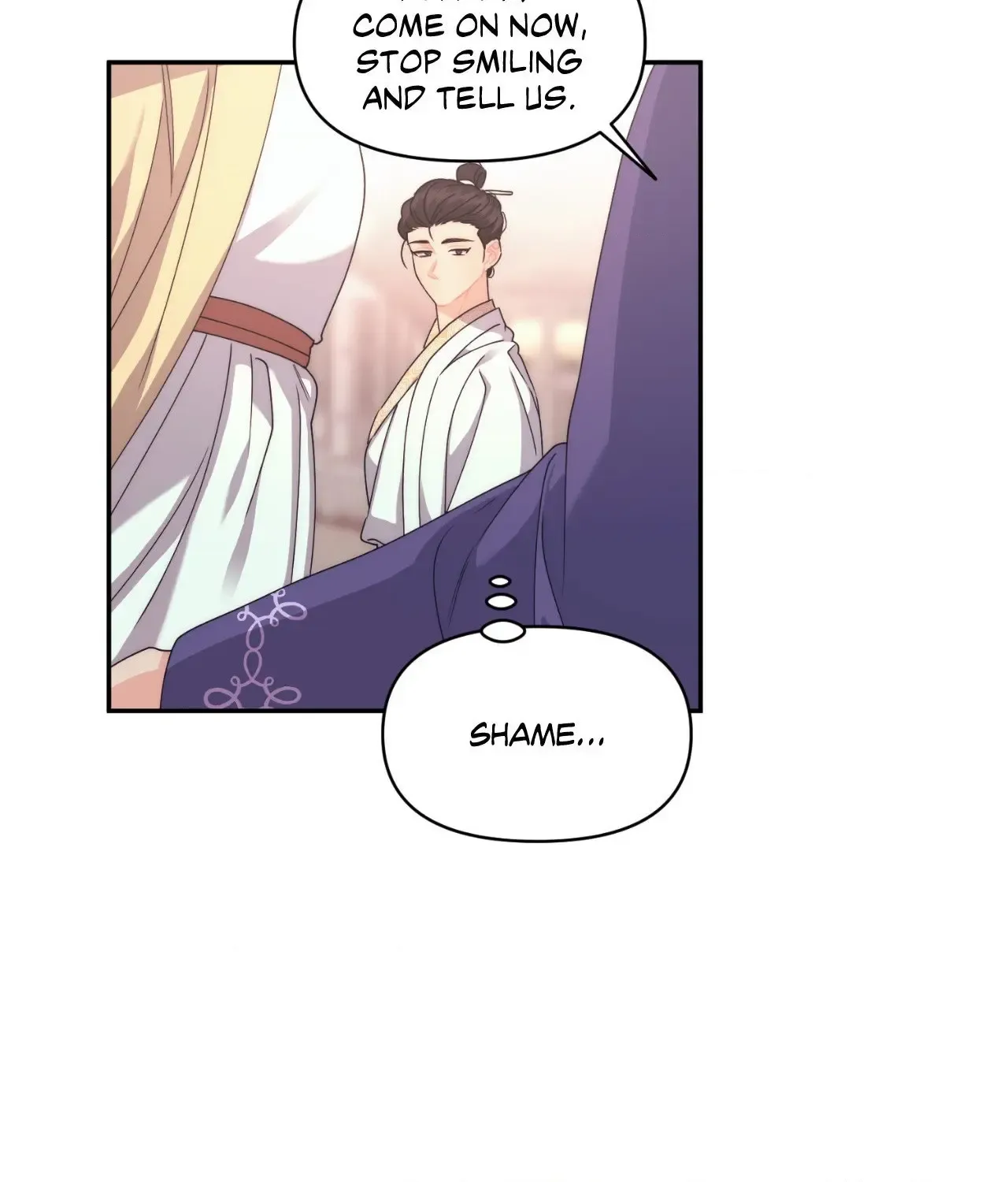 A Foxy Affair Zinmanga X Chapter 14 Page 15