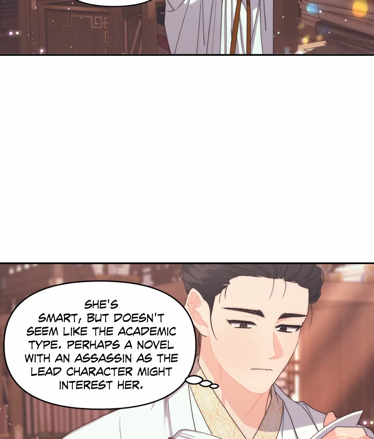 A Foxy Affair Zinmanga X Chapter 14 Page 20
