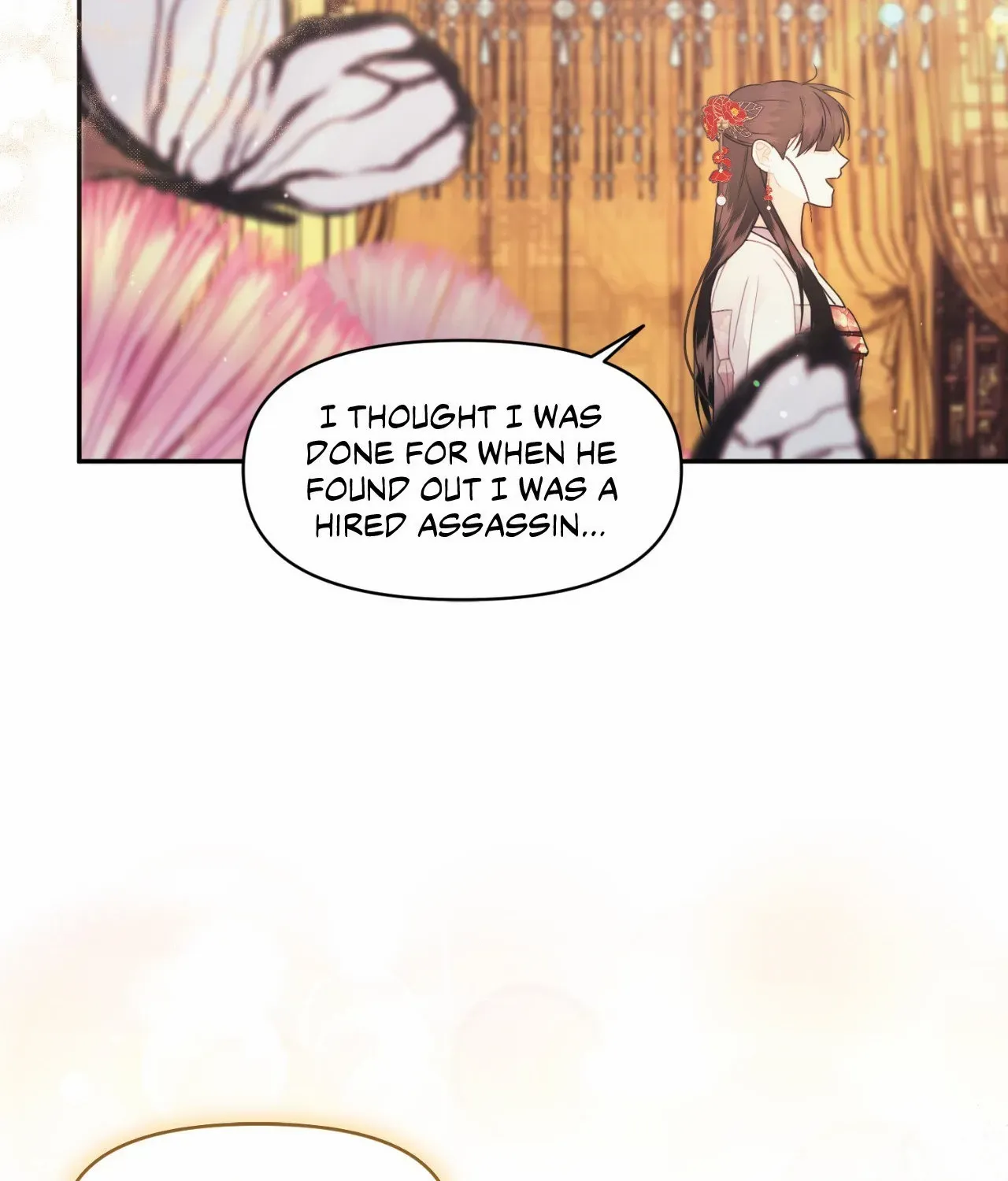 A Foxy Affair Zinmanga X Chapter 14 Page 46