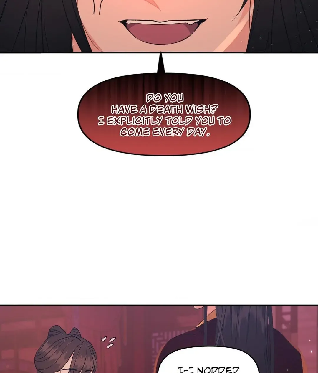 A Foxy Affair Zinmanga X Chapter 10 Page 38