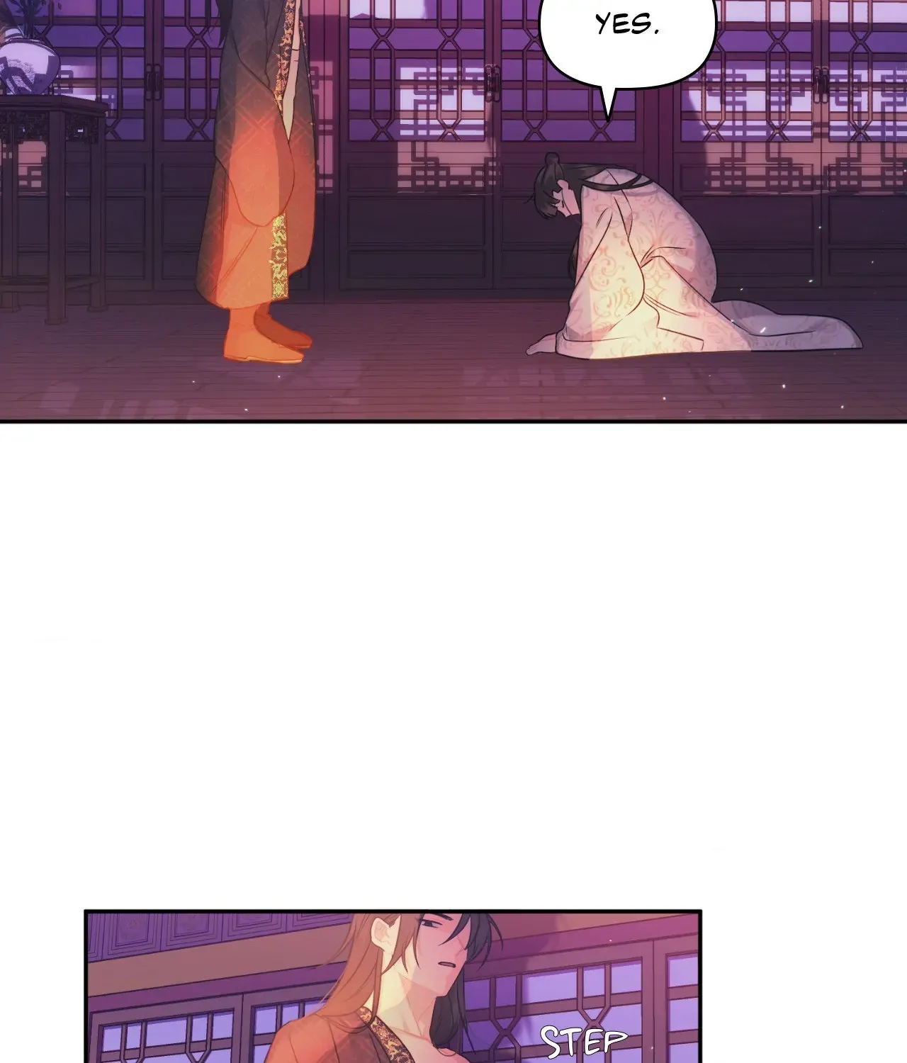 A Foxy Affair Zinmanga X Chapter 9 Page 11