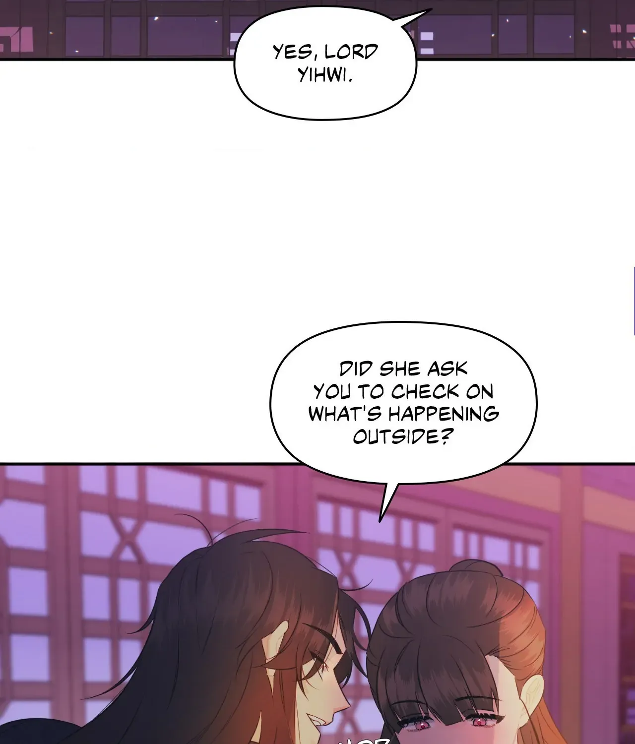 A Foxy Affair Zinmanga X Chapter 9 Page 20