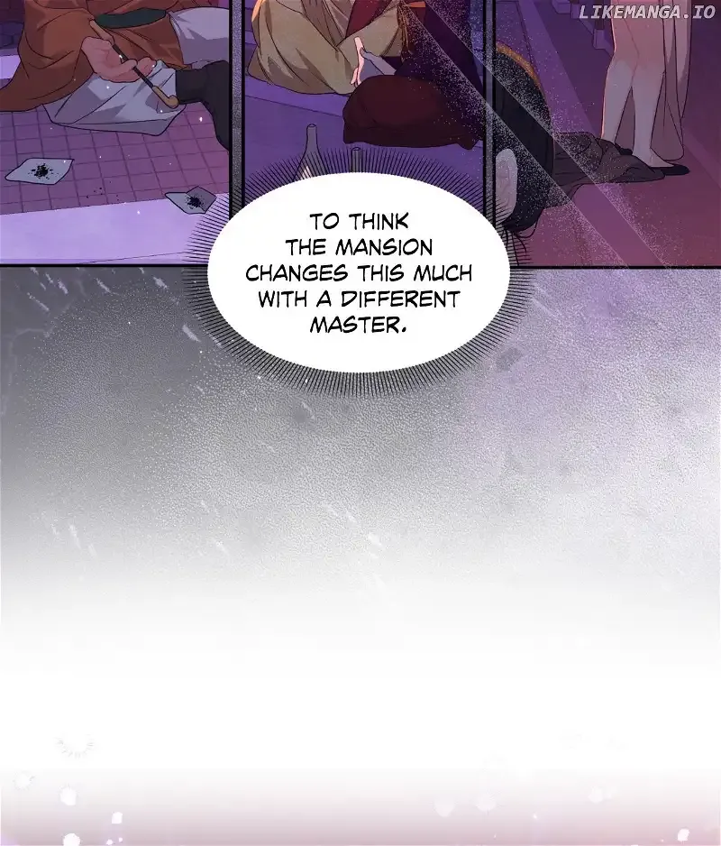 A Foxy Affair Zinmanga X Chapter 8 Page 37