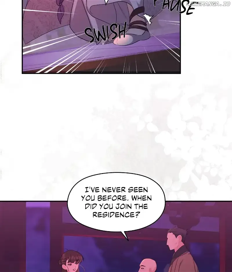 A Foxy Affair Zinmanga X Chapter 8 Page 40