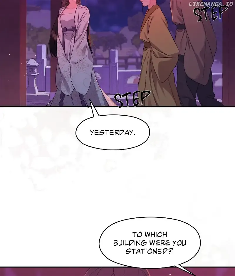 A Foxy Affair Zinmanga X Chapter 8 Page 41