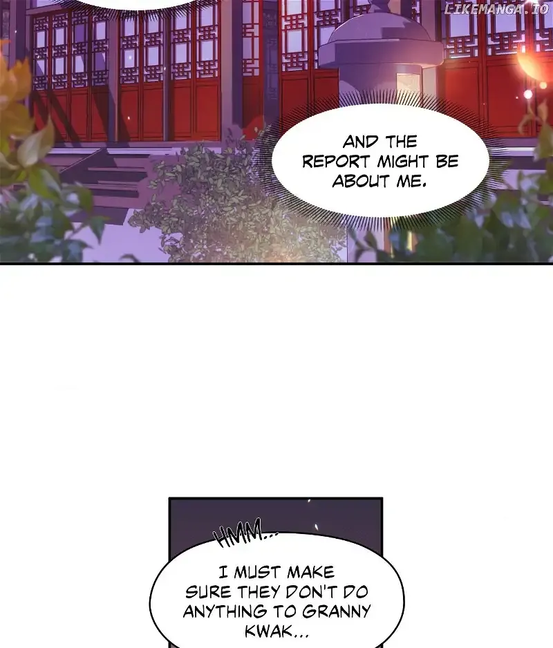 A Foxy Affair Zinmanga X Chapter 8 Page 56