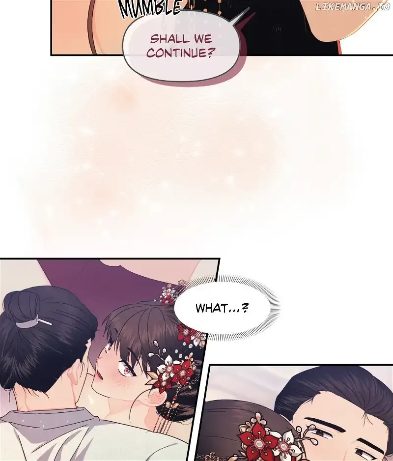 A Foxy Affair Zinmanga X Chapter 6 Page 26