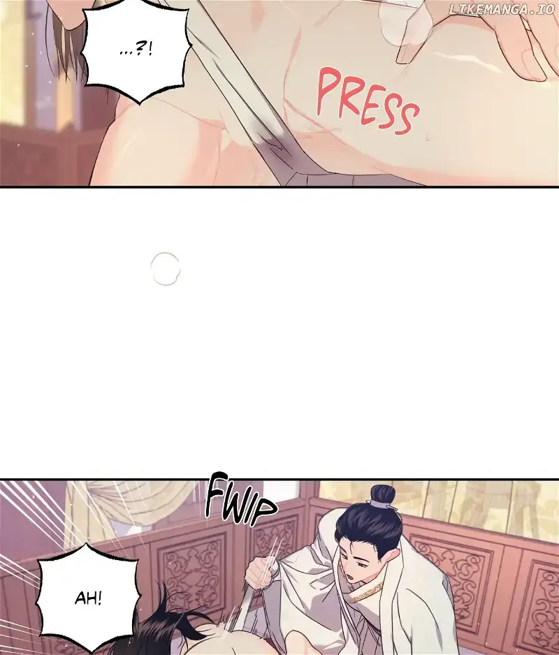 A Foxy Affair Zinmanga X Chapter 6 Page 33
