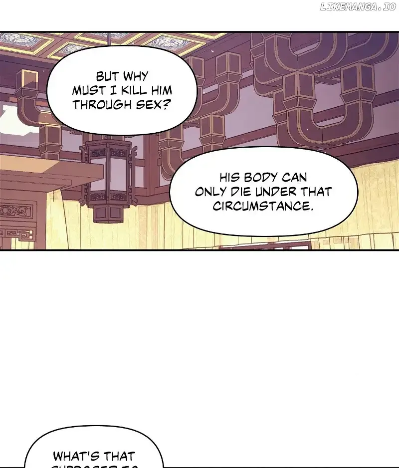 A Foxy Affair Zinmanga X Chapter 5 Page 43