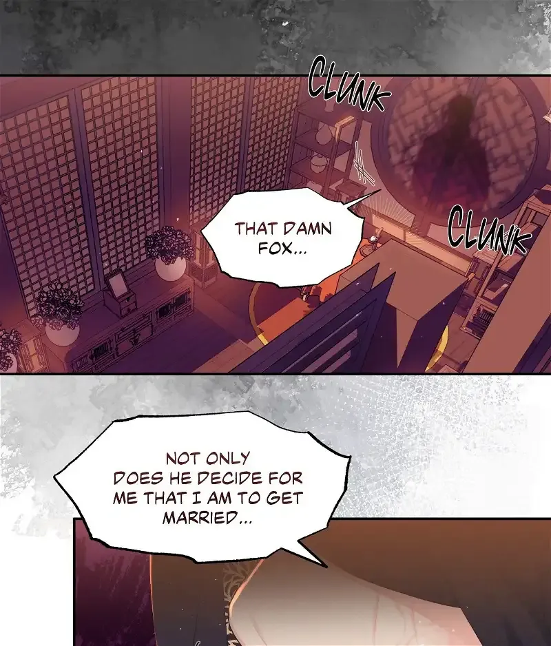 A Foxy Affair Zinmanga X Chapter 3 Page 20