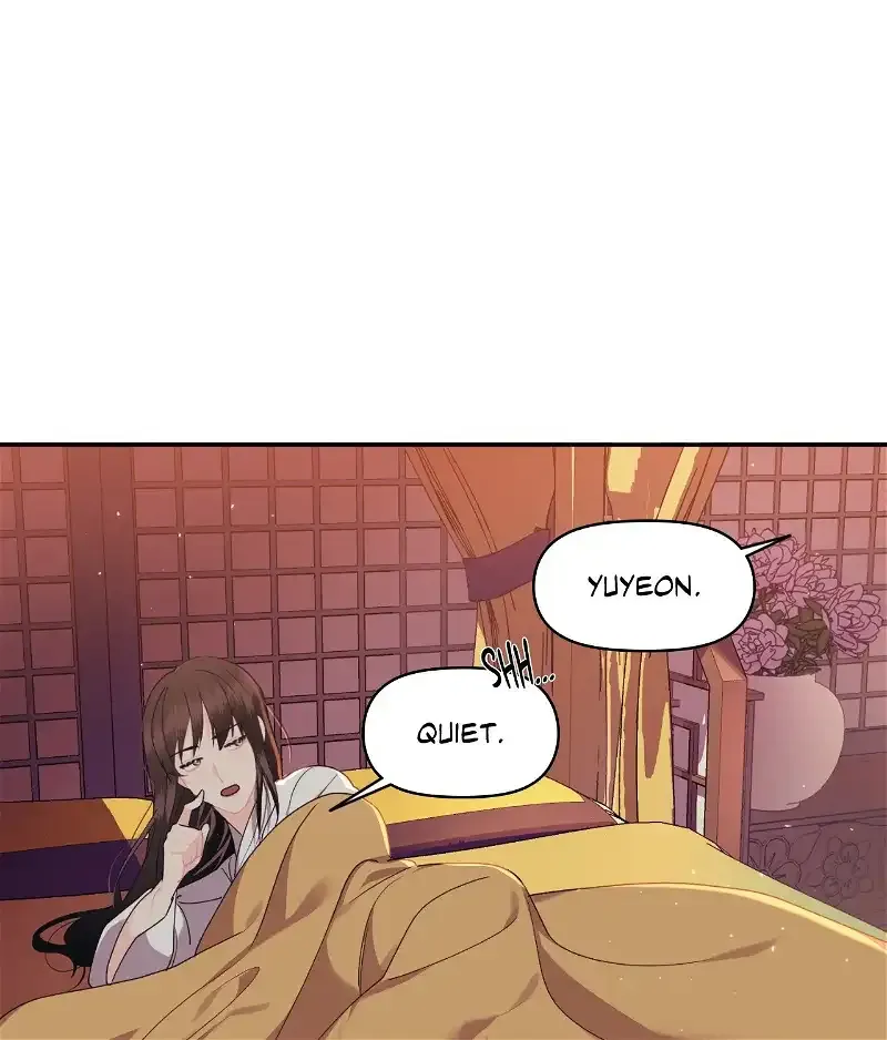 A Foxy Affair Zinmanga X Chapter 3 Page 39
