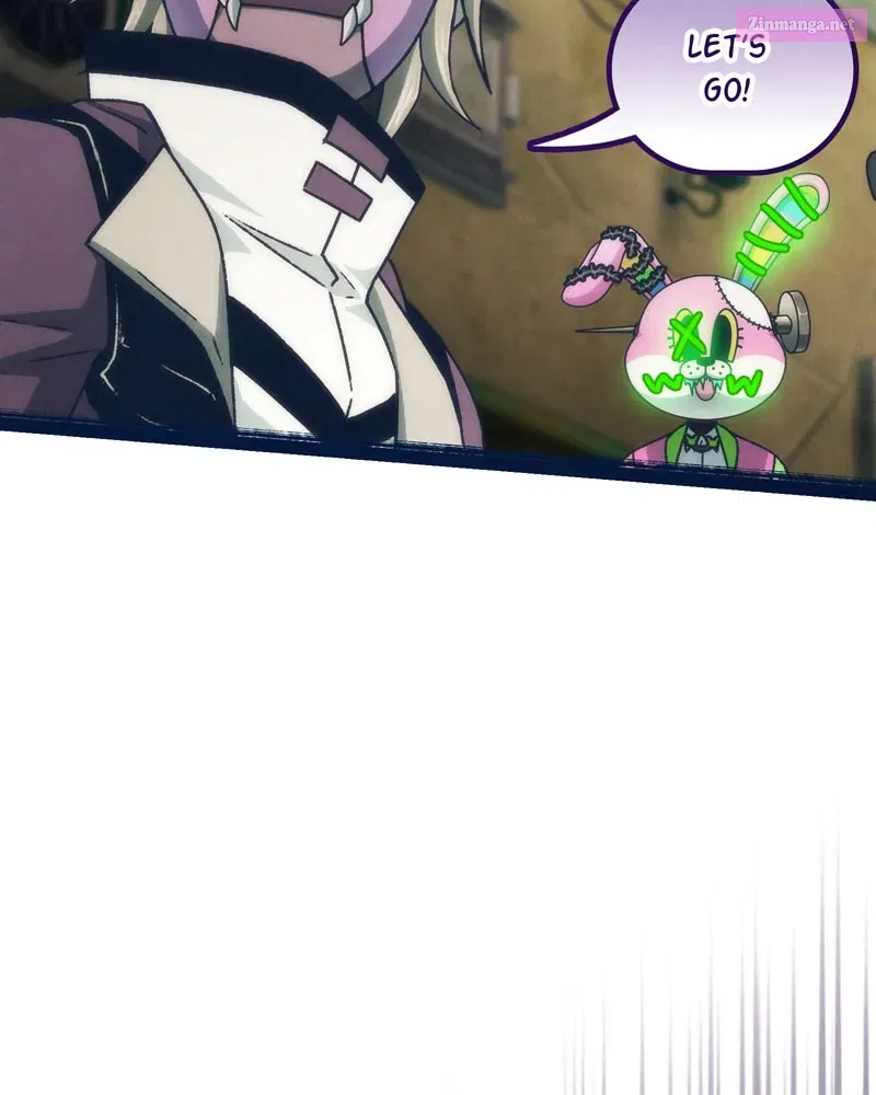 City of Blank Zinmanga X Chapter 91 Page 113