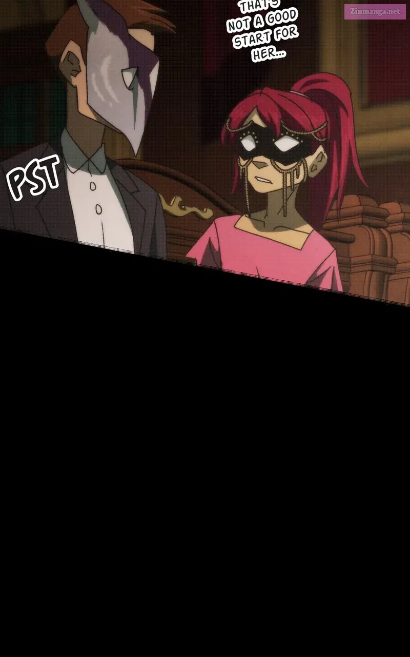 City of Blank Zinmanga X Chapter 86 Page 18
