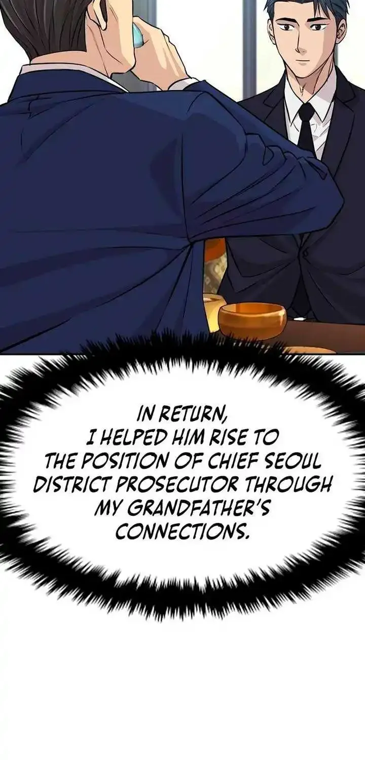 Genius Grandson of the Loan Shark King Zinmanga X Chapter 37 Page 63