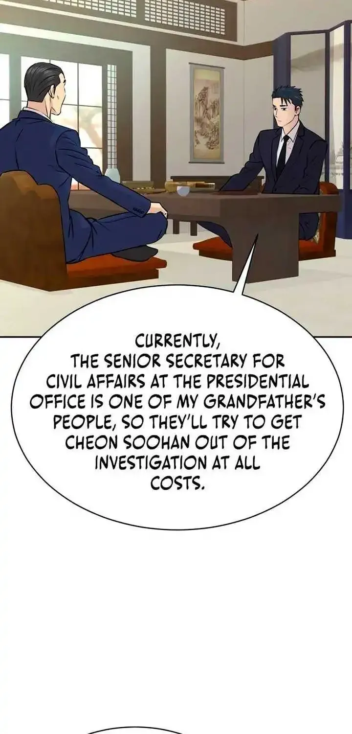 Genius Grandson of the Loan Shark King Zinmanga X Chapter 37 Page 85