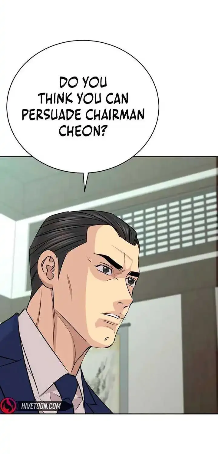 Genius Grandson of the Loan Shark King Zinmanga X Chapter 37 Page 95