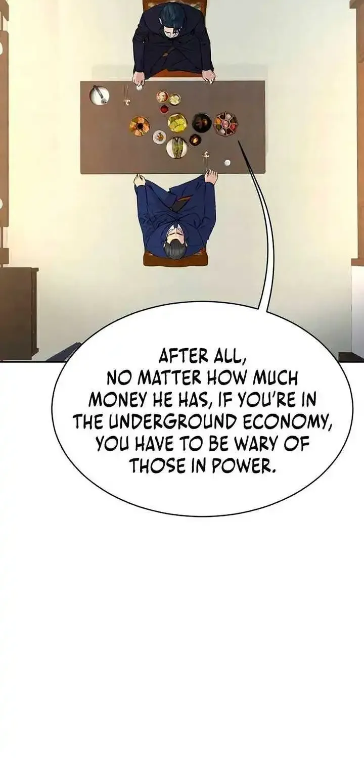 Genius Grandson of the Loan Shark King Zinmanga X Chapter 37 Page 97