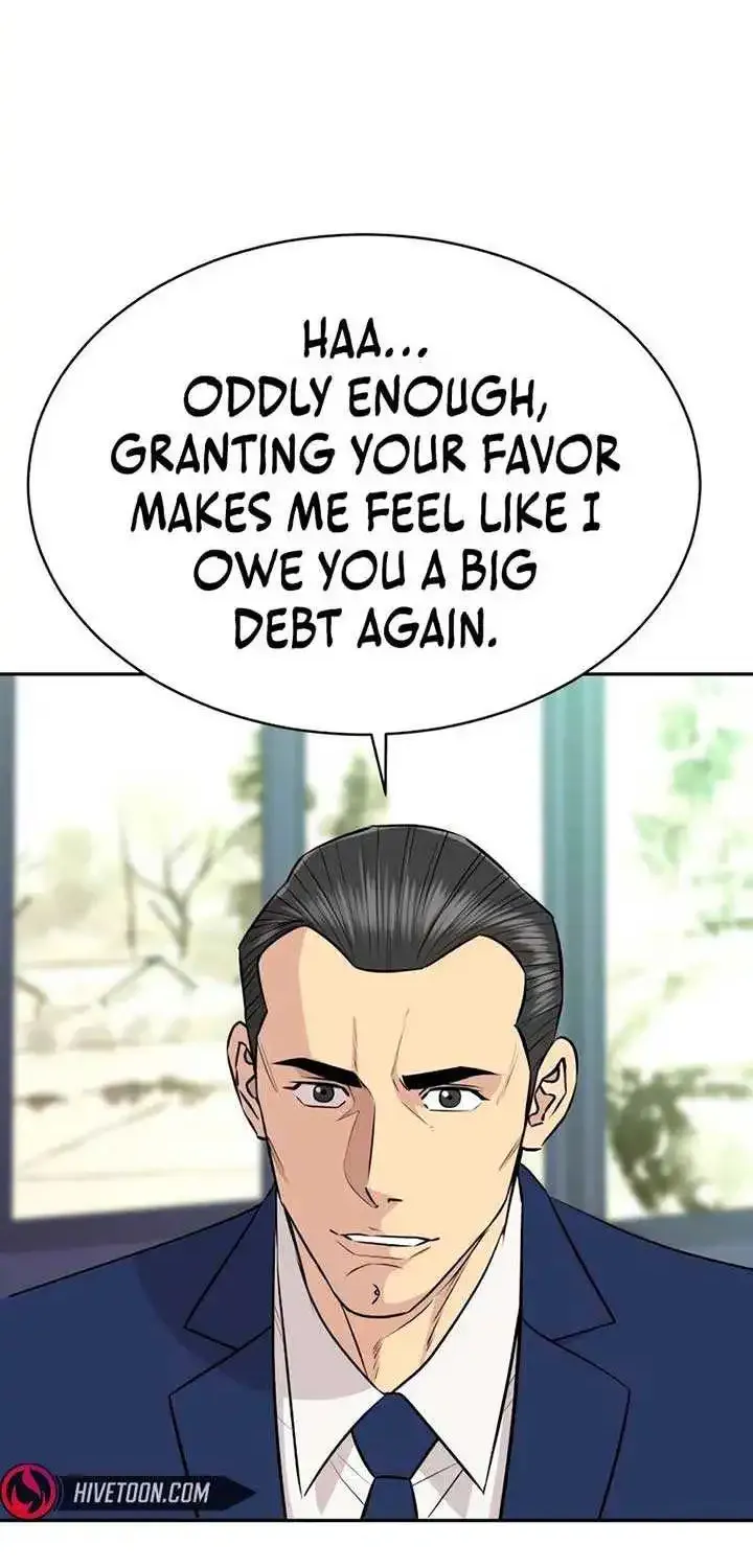 Genius Grandson of the Loan Shark King Zinmanga X Chapter 37 Page 113