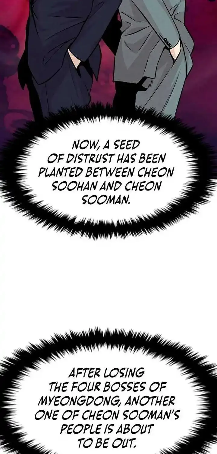 Genius Grandson of the Loan Shark King Zinmanga X Chapter 37 Page 123