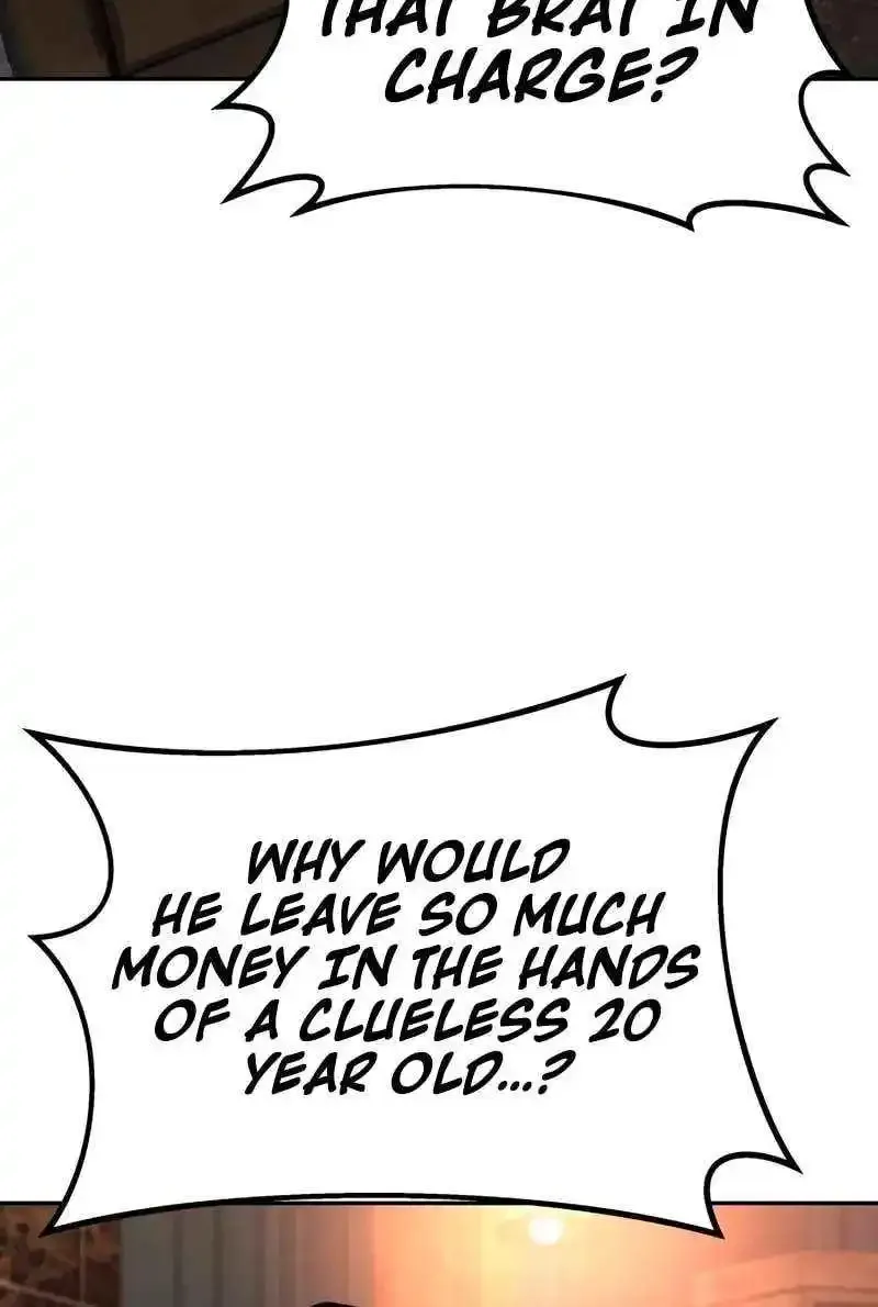 Genius Grandson of the Loan Shark King Zinmanga X Chapter 36 Page 11