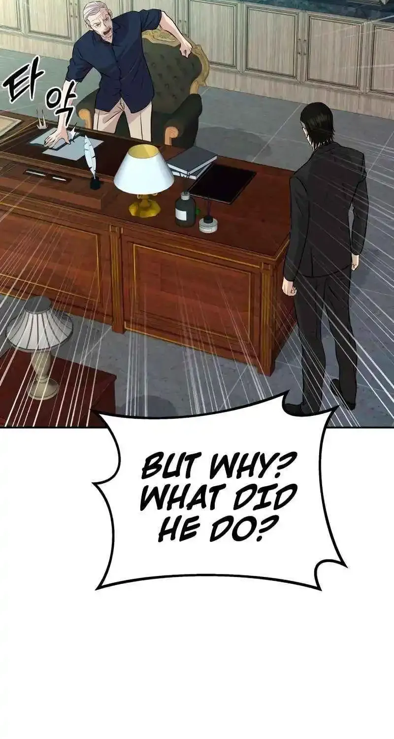 Genius Grandson of the Loan Shark King Zinmanga X Chapter 36 Page 39