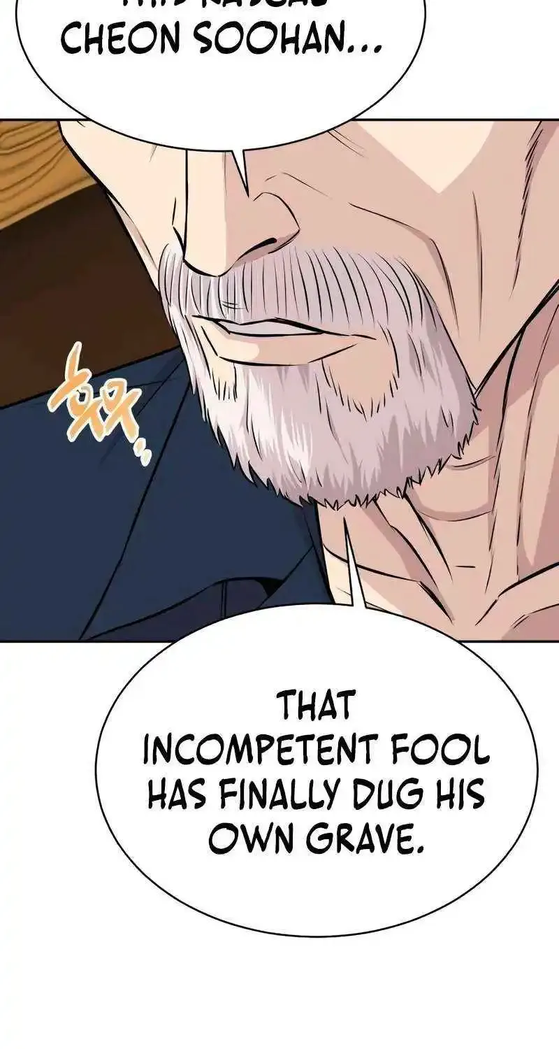 Genius Grandson of the Loan Shark King Zinmanga X Chapter 36 Page 77