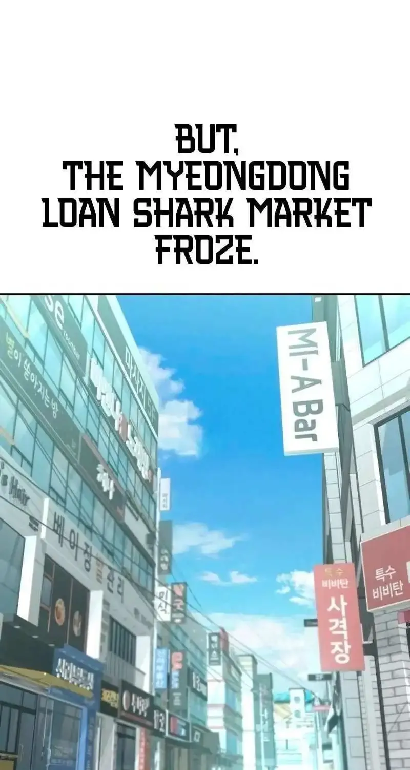 Genius Grandson of the Loan Shark King Zinmanga X Chapter 35 Page 3