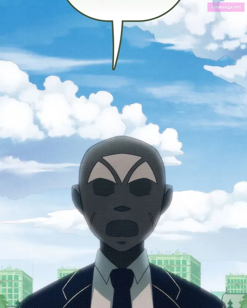 City of Blank Zinmanga X Chapter 85 Page 19