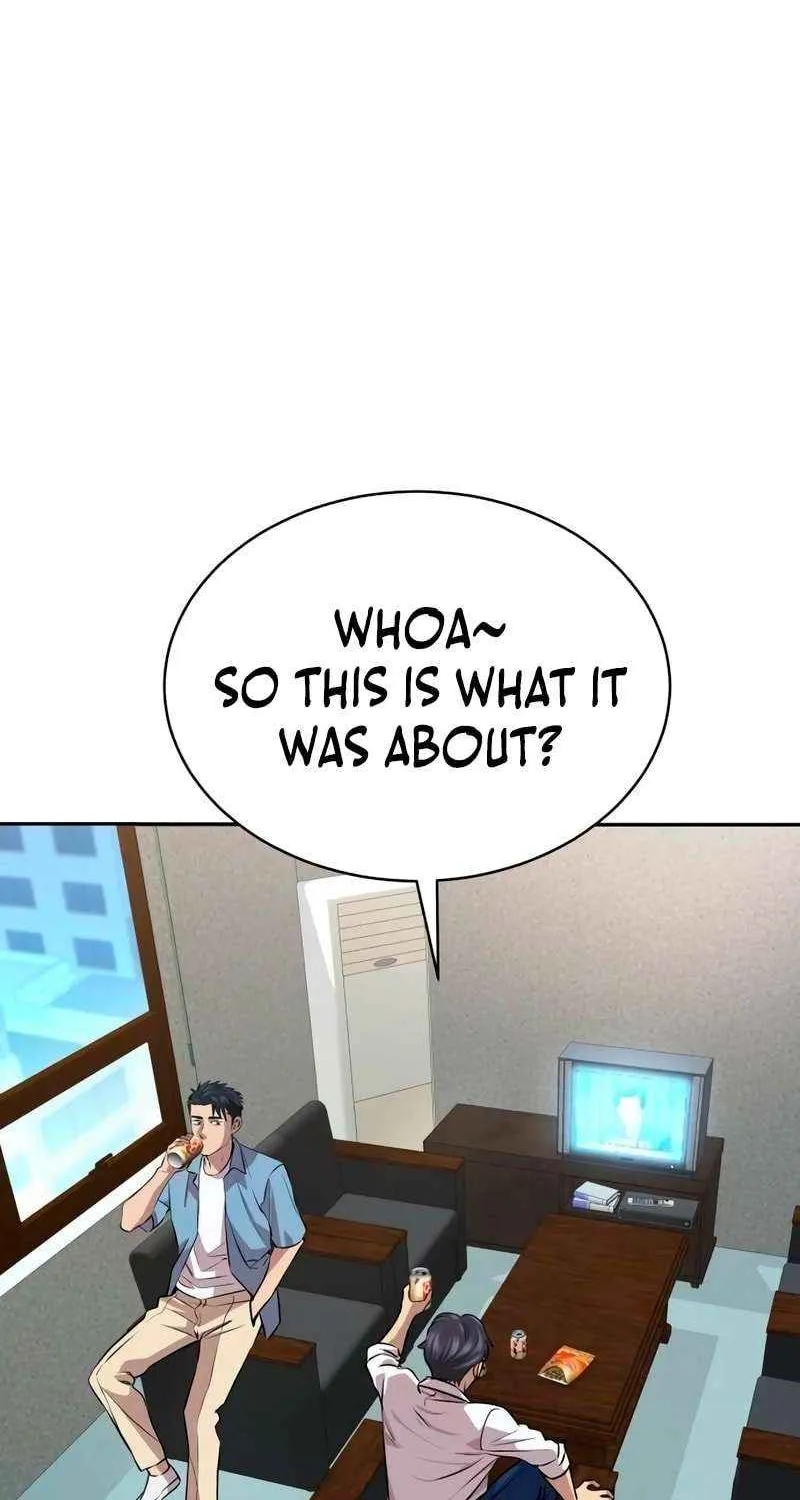 Genius Grandson of the Loan Shark King Zinmanga X Chapter 34 Page 32