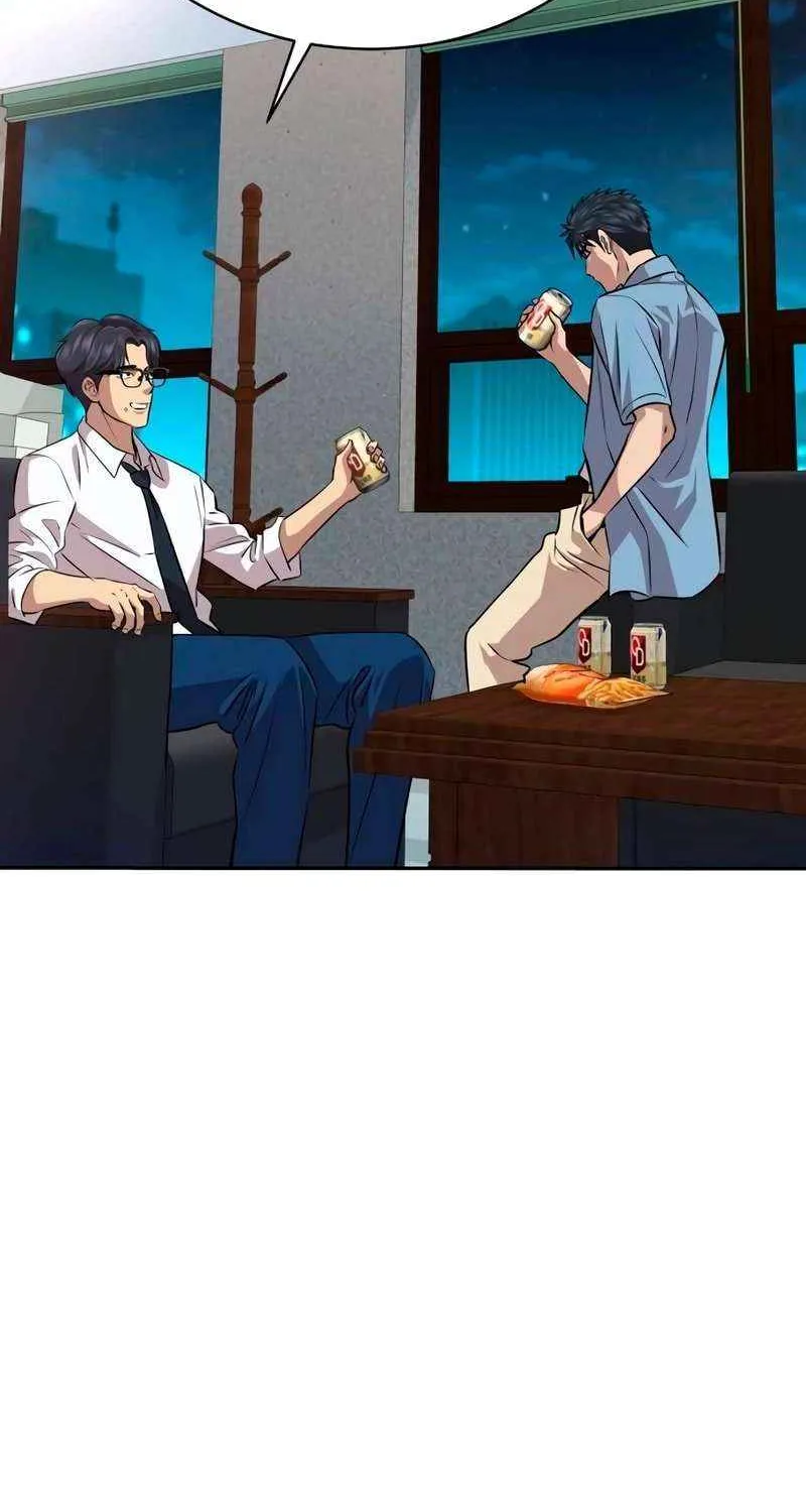 Genius Grandson of the Loan Shark King Zinmanga X Chapter 34 Page 34